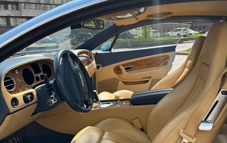 Bentley Continental GT I, 2004 год, 2 980 000 рублей, 10 фотография