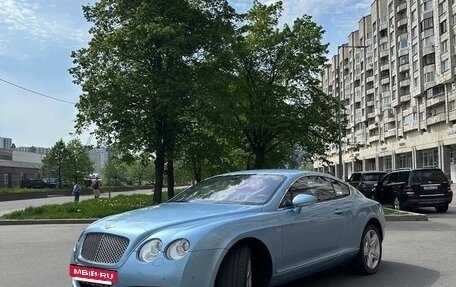 Bentley Continental GT I, 2004 год, 2 980 000 рублей, 6 фотография