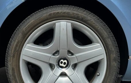 Bentley Continental GT I, 2004 год, 2 980 000 рублей, 17 фотография