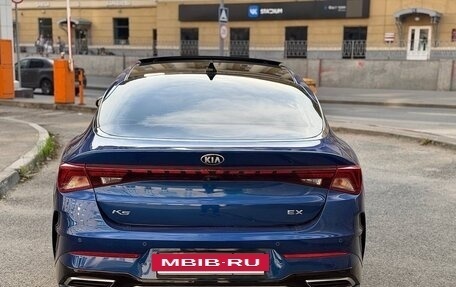 KIA K5, 2020 год, 2 460 000 рублей, 7 фотография