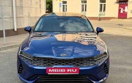 KIA K5, 2020 год, 2 460 000 рублей, 9 фотография