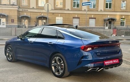 KIA K5, 2020 год, 2 460 000 рублей, 8 фотография