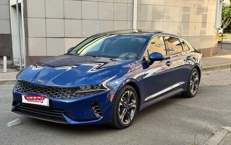 KIA K5, 2020 год, 2 460 000 рублей, 10 фотография