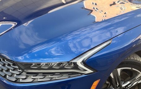KIA K5, 2020 год, 2 460 000 рублей, 16 фотография