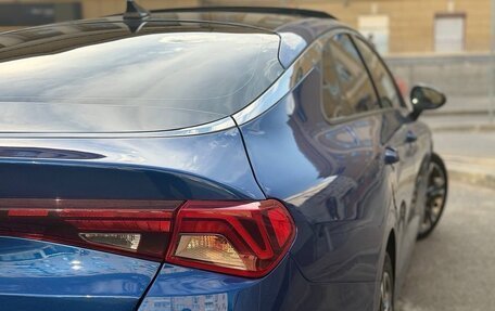 KIA K5, 2020 год, 2 460 000 рублей, 21 фотография