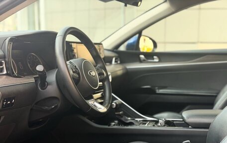 KIA K5, 2020 год, 2 460 000 рублей, 23 фотография