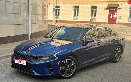 KIA K5, 2020 год, 2 460 000 рублей, 12 фотография