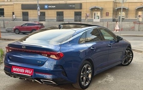 KIA K5, 2020 год, 2 460 000 рублей, 19 фотография