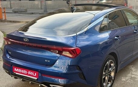 KIA K5, 2020 год, 2 460 000 рублей, 18 фотография