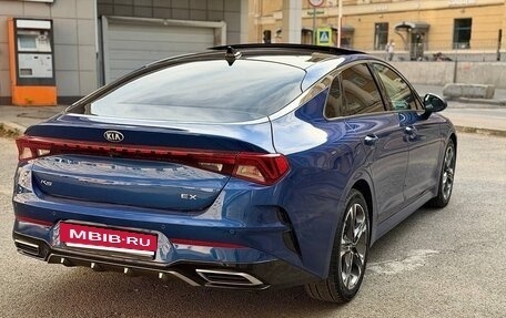 KIA K5, 2020 год, 2 460 000 рублей, 13 фотография