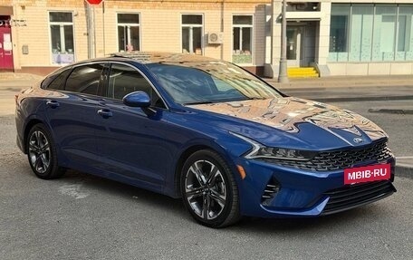 KIA K5, 2020 год, 2 460 000 рублей, 14 фотография
