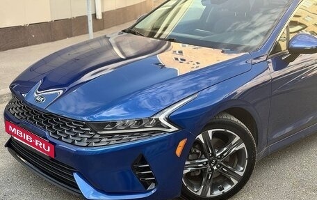 KIA K5, 2020 год, 2 460 000 рублей, 17 фотография
