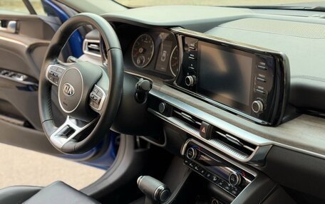 KIA K5, 2020 год, 2 460 000 рублей, 31 фотография