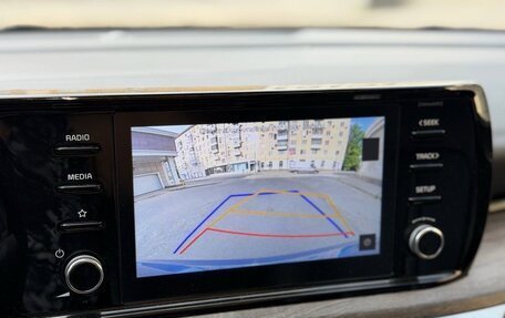 KIA K5, 2020 год, 2 460 000 рублей, 33 фотография