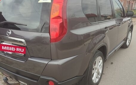 Nissan X-Trail, 2010 год, 1 000 000 рублей, 3 фотография