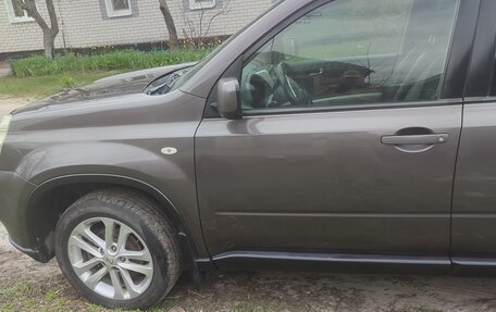 Nissan X-Trail, 2010 год, 1 000 000 рублей, 5 фотография