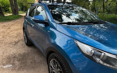KIA Sportage III, 2010 год, 1 350 000 рублей, 11 фотография