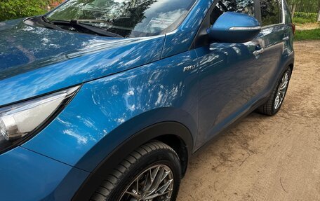 KIA Sportage III, 2010 год, 1 350 000 рублей, 12 фотография