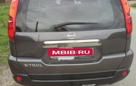 Nissan X-Trail, 2010 год, 1 000 000 рублей, 4 фотография