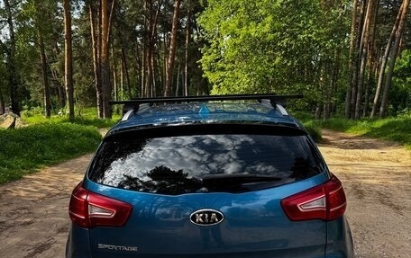 KIA Sportage III, 2010 год, 1 350 000 рублей, 6 фотография