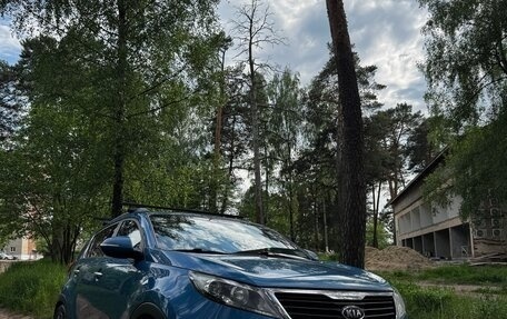 KIA Sportage III, 2010 год, 1 350 000 рублей, 4 фотография