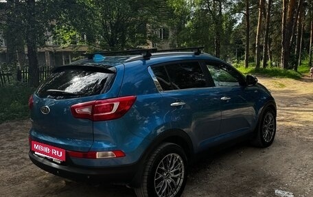 KIA Sportage III, 2010 год, 1 350 000 рублей, 5 фотография