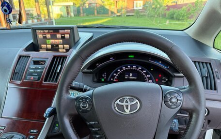 Toyota Sai, 2010 год, 1 200 000 рублей, 7 фотография