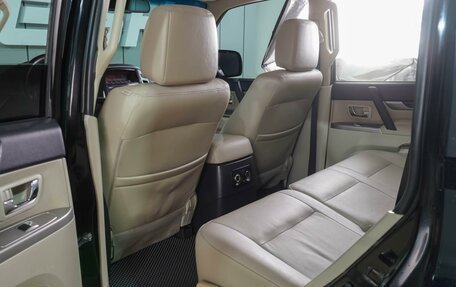 Mitsubishi Pajero IV, 2017 год, 3 149 000 рублей, 11 фотография
