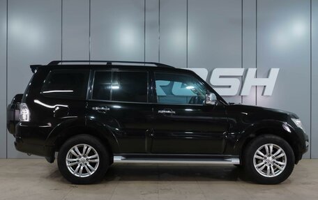 Mitsubishi Pajero IV, 2017 год, 3 149 000 рублей, 5 фотография