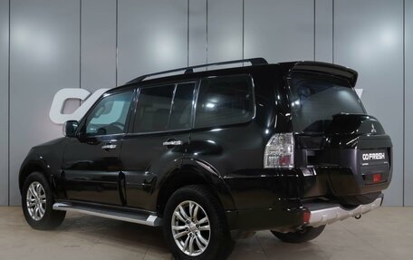 Mitsubishi Pajero IV, 2017 год, 3 149 000 рублей, 2 фотография