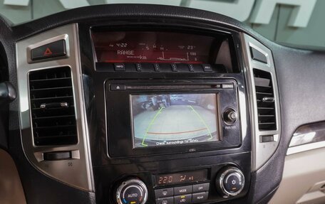 Mitsubishi Pajero IV, 2017 год, 3 149 000 рублей, 12 фотография
