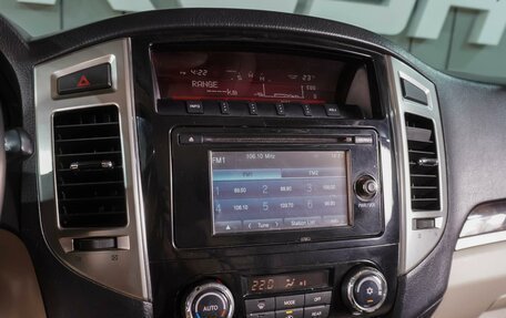 Mitsubishi Pajero IV, 2017 год, 3 149 000 рублей, 13 фотография