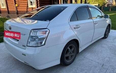 Toyota Sai, 2010 год, 1 200 000 рублей, 16 фотография