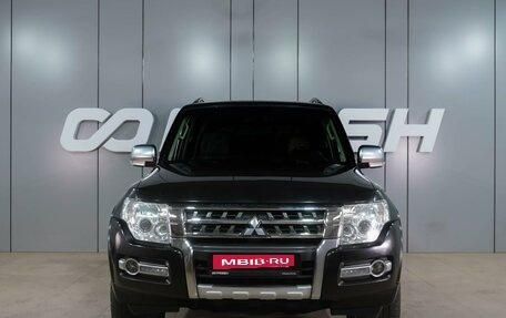 Mitsubishi Pajero IV, 2017 год, 3 149 000 рублей, 3 фотография