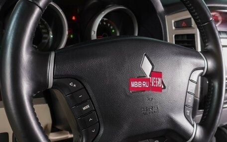 Mitsubishi Pajero IV, 2017 год, 3 149 000 рублей, 15 фотография