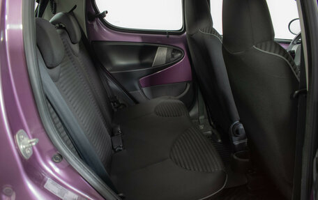Peugeot 107 I рестайлинг, 2013 год, 770 000 рублей, 10 фотография
