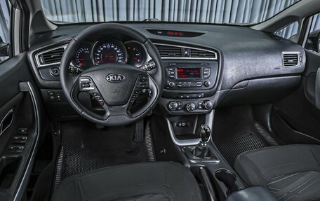 KIA cee'd III, 2015 год, 910 000 рублей, 6 фотография