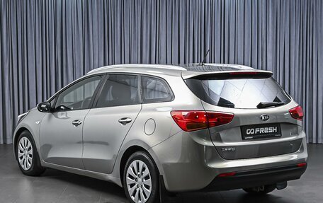 KIA cee'd III, 2015 год, 910 000 рублей, 2 фотография