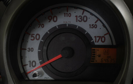 Peugeot 107 I рестайлинг, 2013 год, 770 000 рублей, 12 фотография