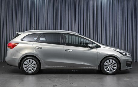 KIA cee'd III, 2015 год, 910 000 рублей, 5 фотография