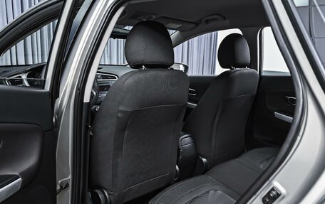 KIA cee'd III, 2015 год, 910 000 рублей, 11 фотография