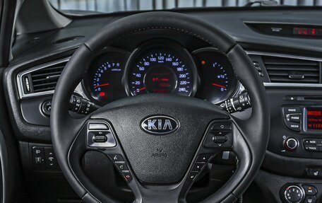 KIA cee'd III, 2015 год, 910 000 рублей, 13 фотография