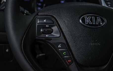 KIA cee'd III, 2015 год, 910 000 рублей, 19 фотография