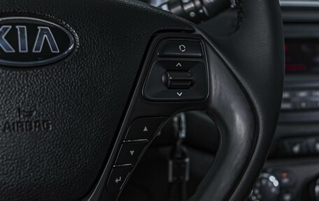 KIA cee'd III, 2015 год, 910 000 рублей, 20 фотография