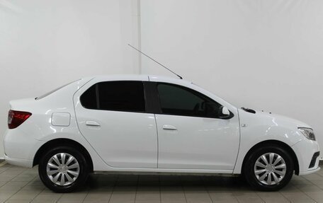 Renault Logan II, 2020 год, 690 000 рублей, 5 фотография