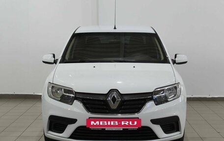 Renault Logan II, 2020 год, 690 000 рублей, 2 фотография