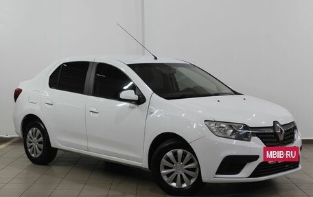 Renault Logan II, 2020 год, 690 000 рублей, 3 фотография