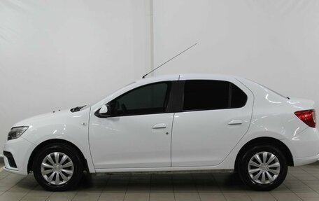 Renault Logan II, 2020 год, 690 000 рублей, 11 фотография