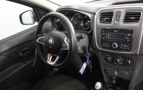 Renault Logan II, 2020 год, 690 000 рублей, 15 фотография