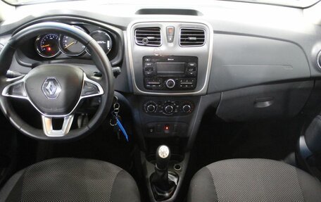 Renault Logan II, 2020 год, 690 000 рублей, 18 фотография